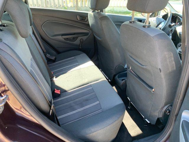 FORD Fiesta + 1.2 82CV 5 porte