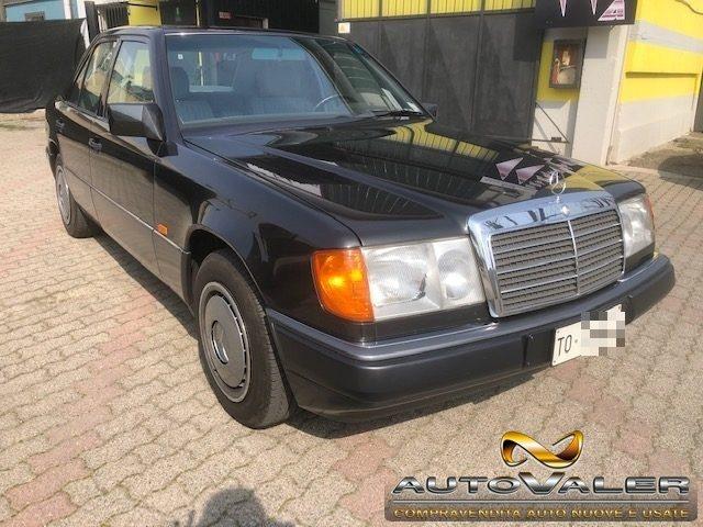 MERCEDES-BENZ 200 2.0 E 200,GPL km 40000 Originale