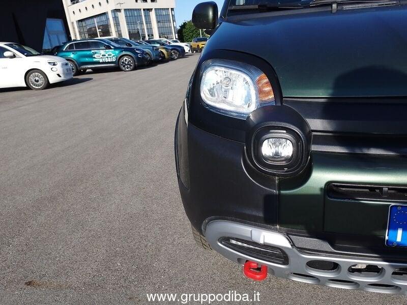 FIAT Panda Cross Panda 2016 4x4 Benzina Panda 0.9 t.air t. Cross 4x4 s&s 85cv