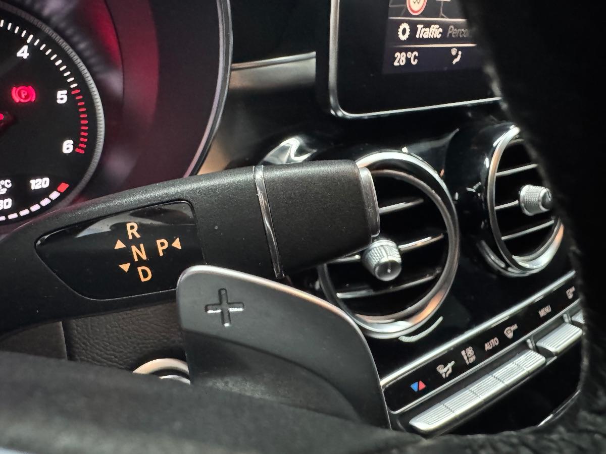 MERCEDES GLC 250d 4Matic Coupé AMG TETTO/ UNICO PROPRIETARIO/ LED