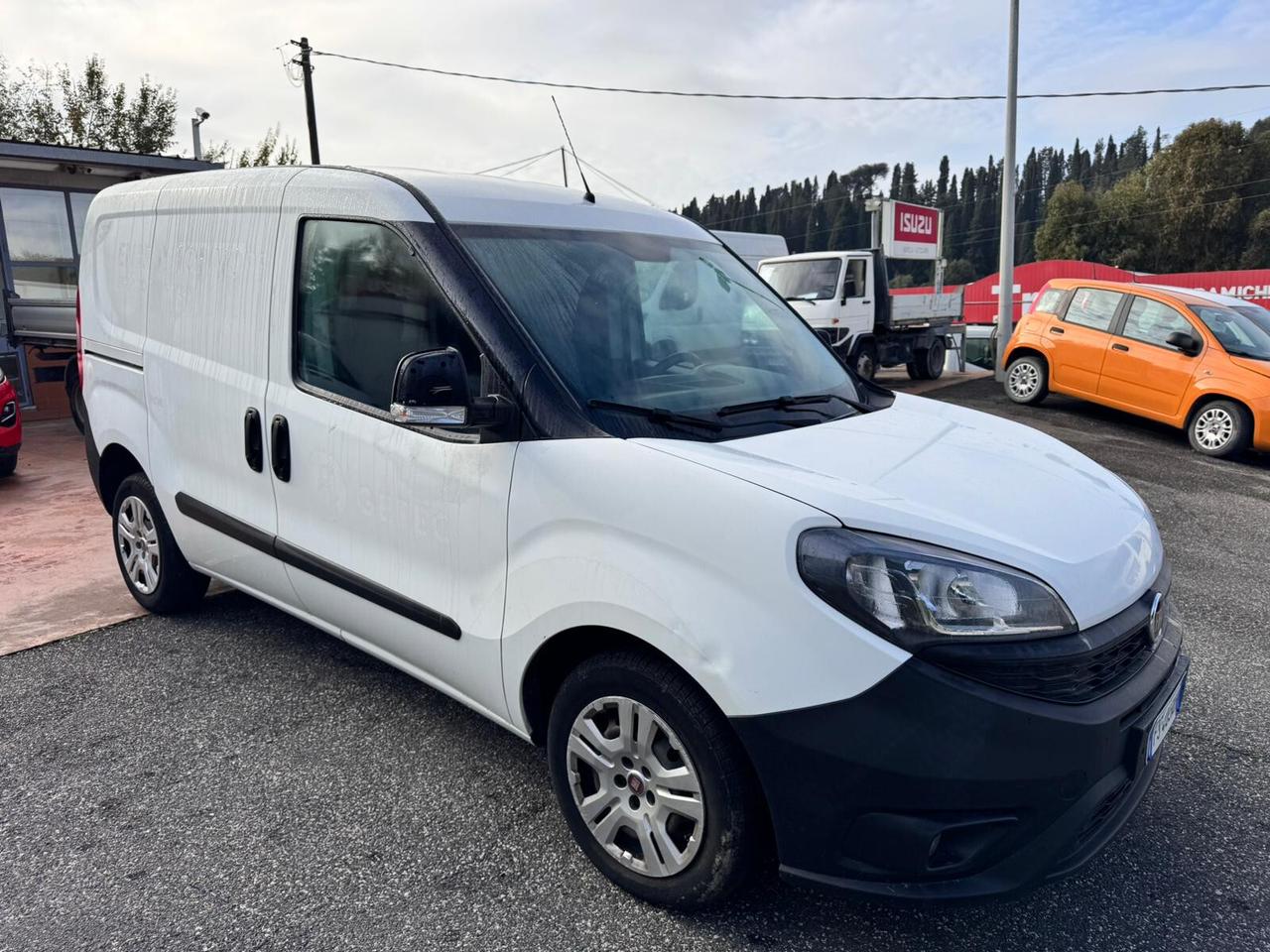 Fiat Doblo Doblò 1.6 MJT 105CV PC-TN Cargo Lamierato SX