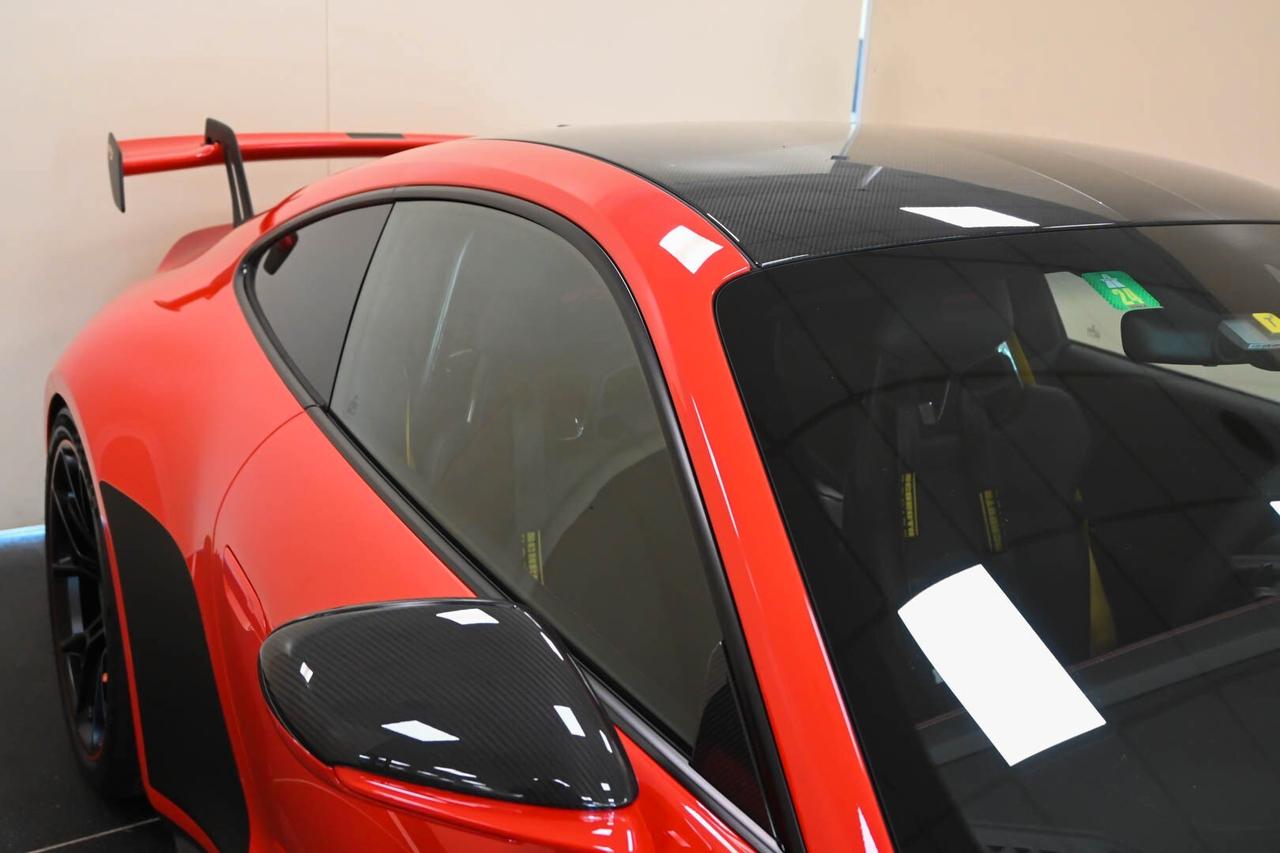 PORSCHE 911 (992) 911 GT3