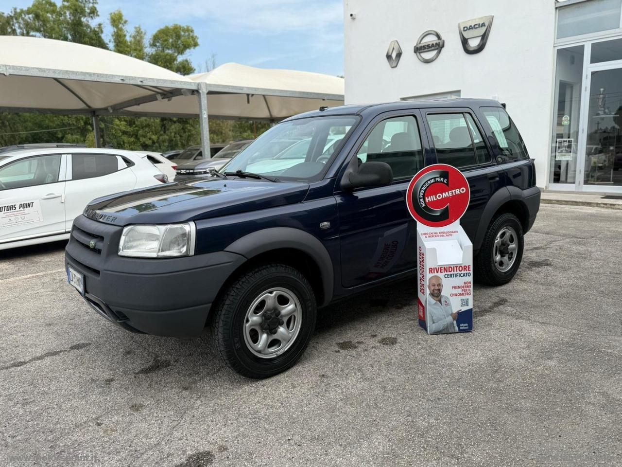 LAND ROVER Freelander 2.0 Td4 16V 5p. S.W.