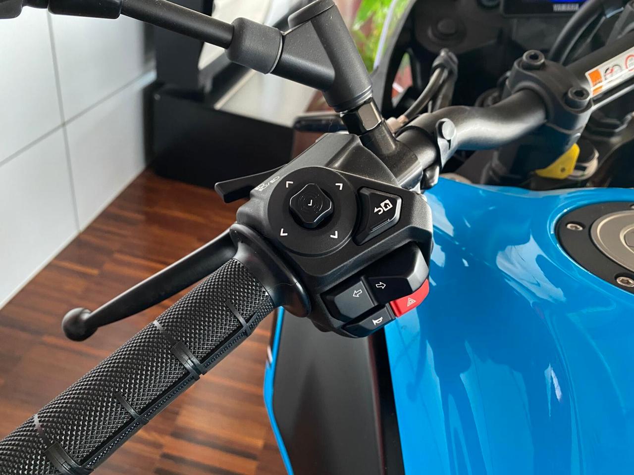 Yamaha Ténéré 700 Rally