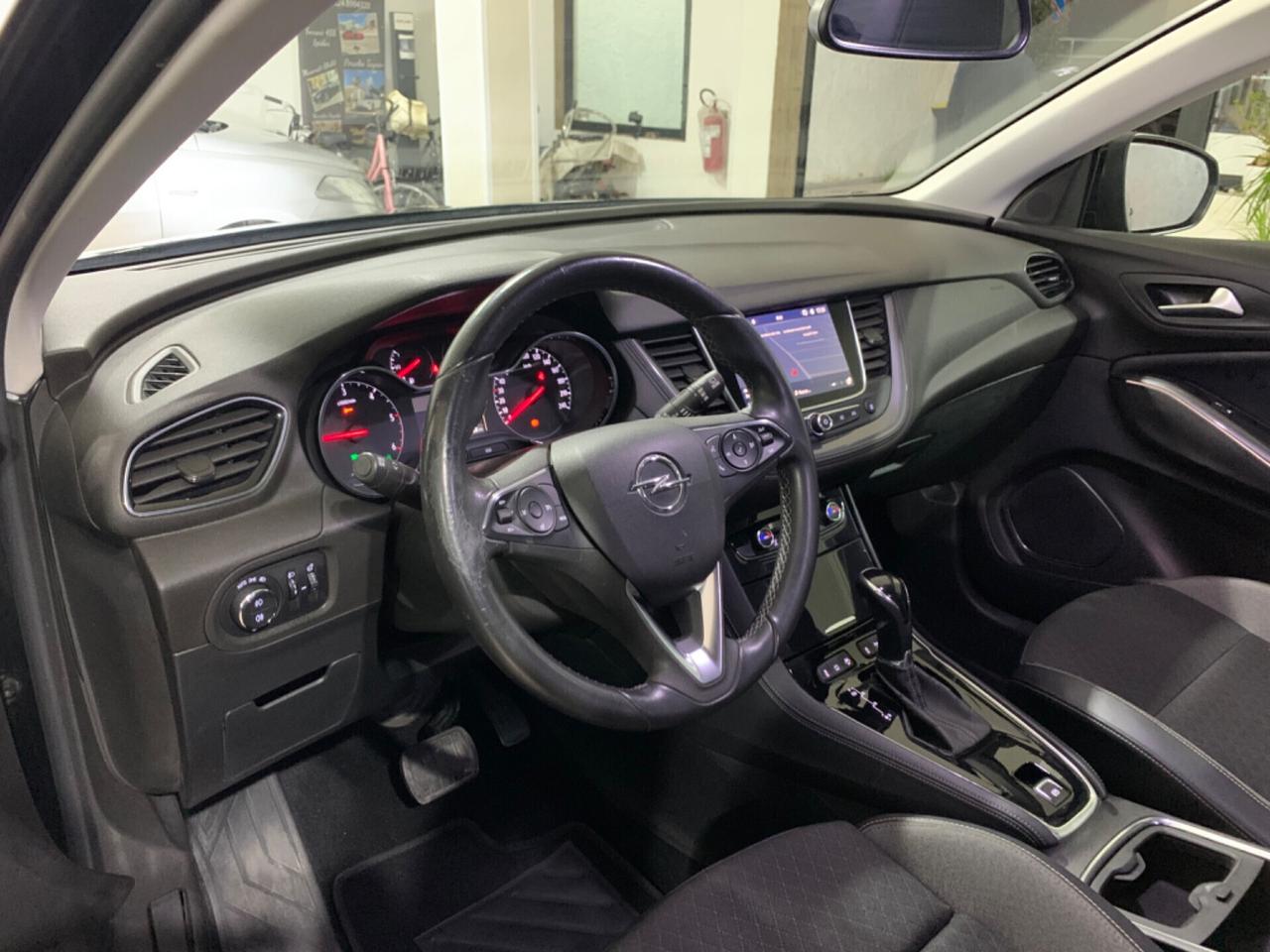 Grandland X 1.6 diesel Ecotec Start&Stop aut. Ultimate