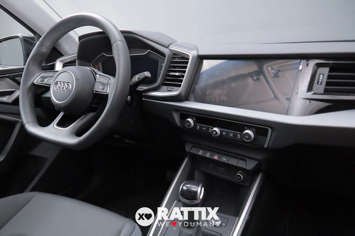 Audi A1 Sportback 30 1.0 TFSI 116CV Adrenalin Black Edition s-Tronic