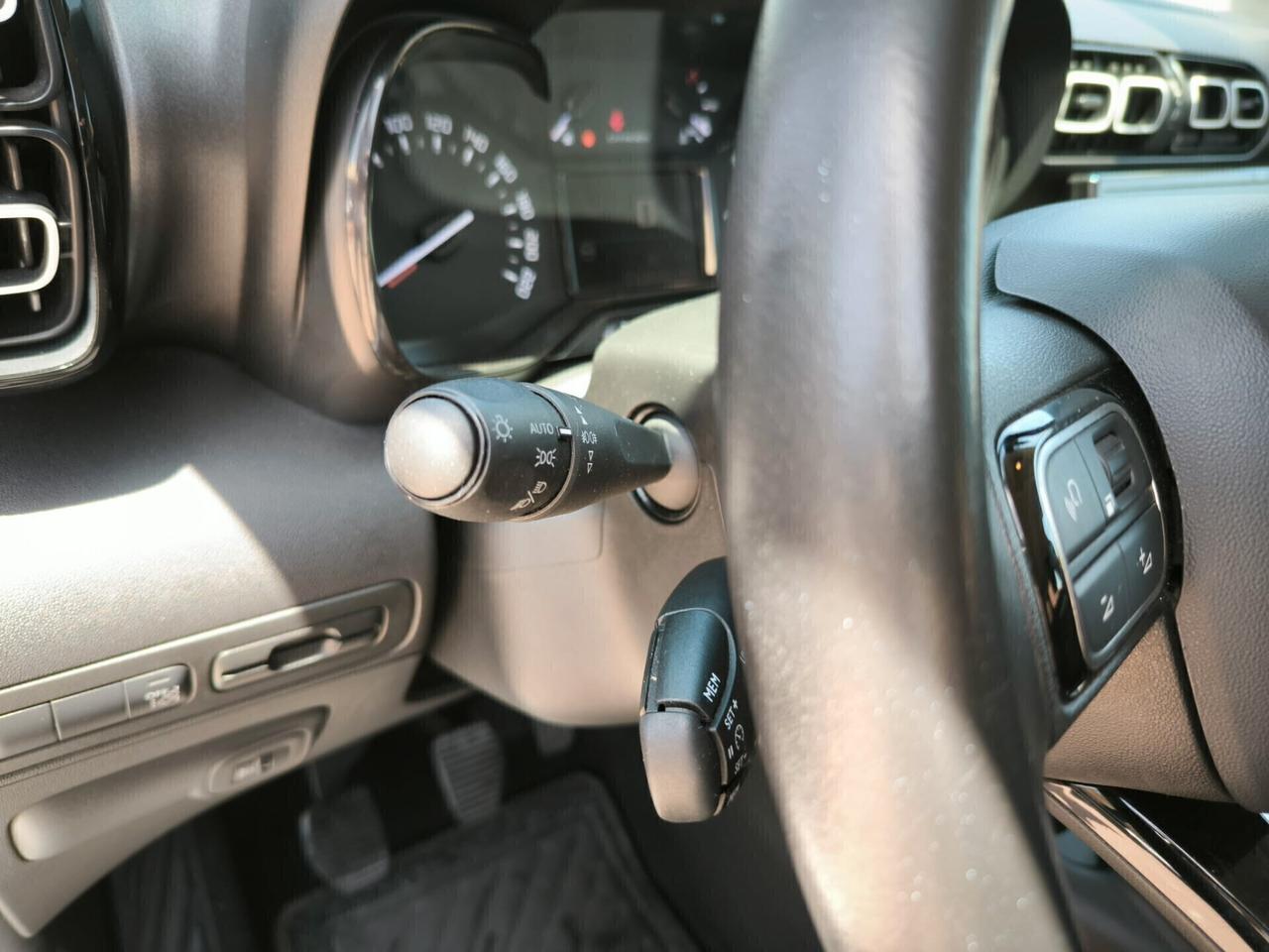 Citroen C3 Aircross BlueHDi 110 S&S Feel