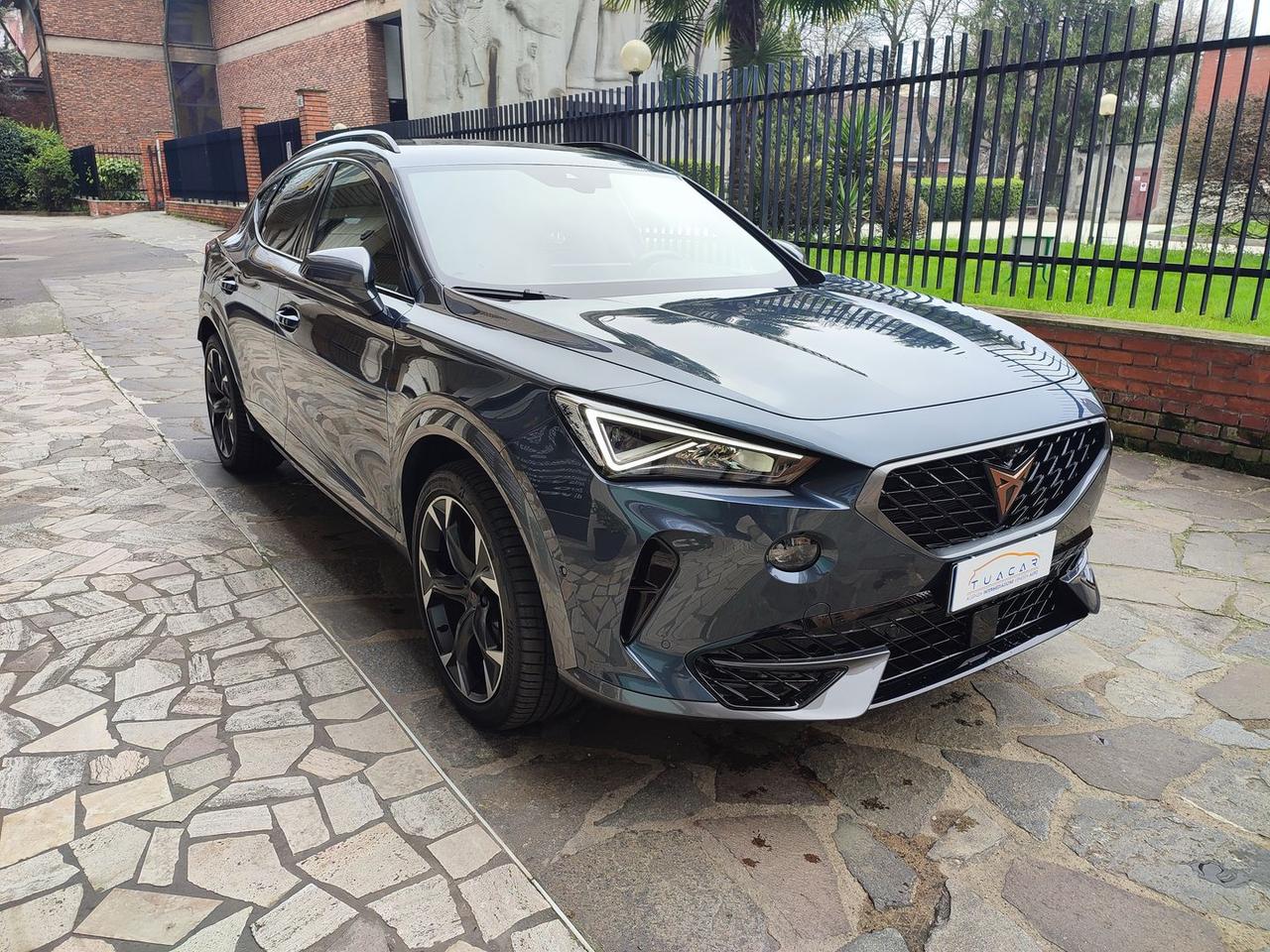 Cupra Formentor VZ 1.4 e-HYBRID PHEV 180 kw #9836
