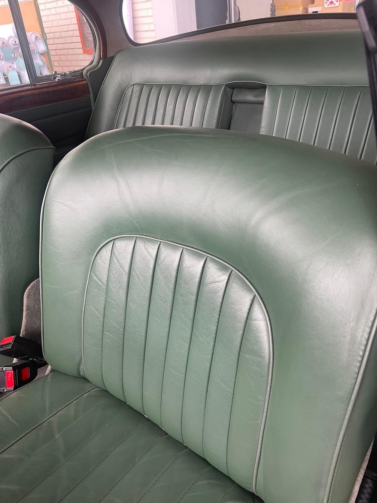 Jaguar MK II Mk2