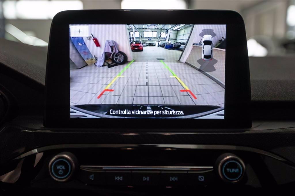 FORD Kuga 2.5 phev ST-Line 2wd 225cv cvt del 2023