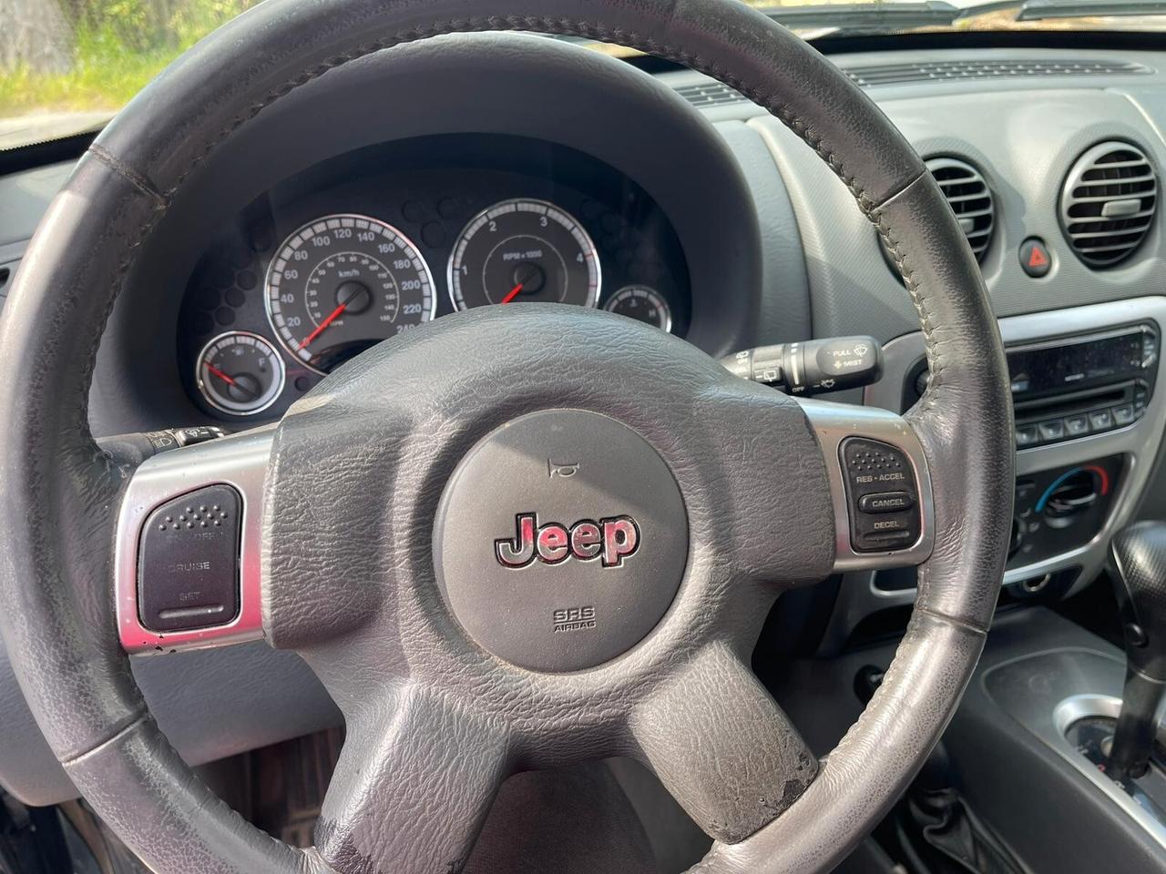 Jeep Cherokee 2.8 CRD Limited