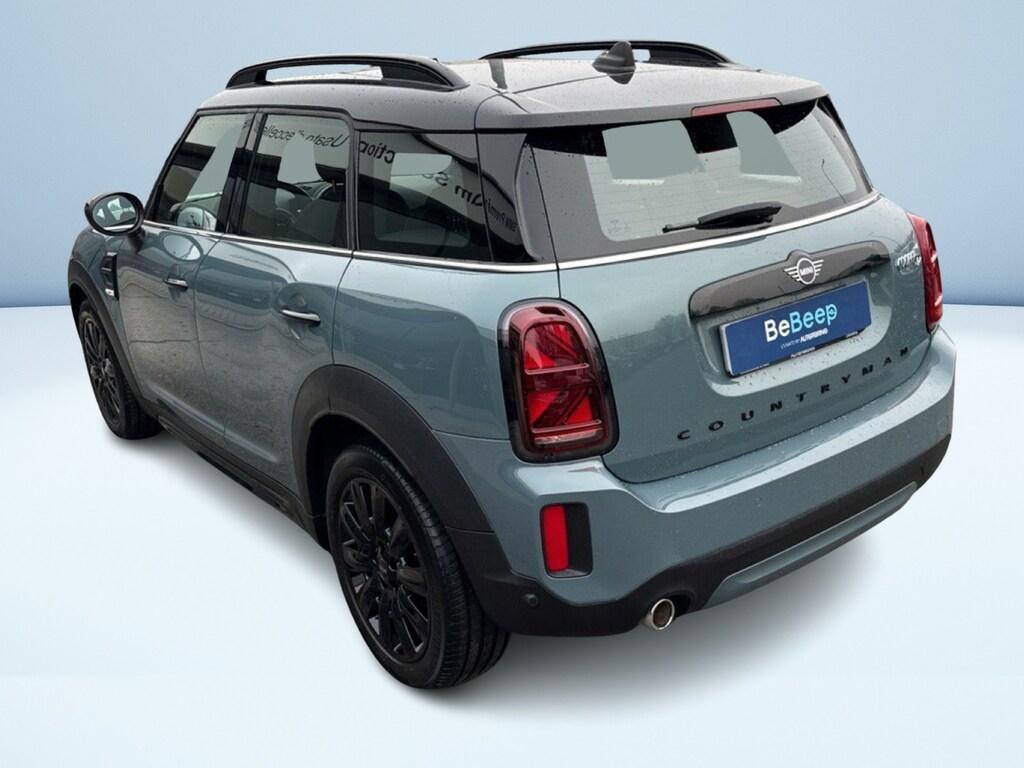 Mini Cooper D Countryman 2.0 TwinPower Turbo Cooper D Hype Steptronic