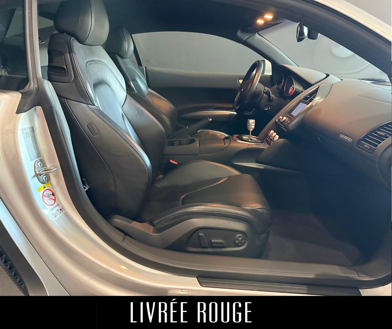 Audi R8 4.2 V8 quattro MANUALE