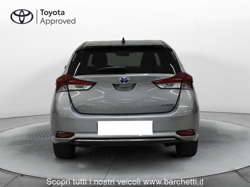 Toyota Auris 1.8 Hybrid Black Edition