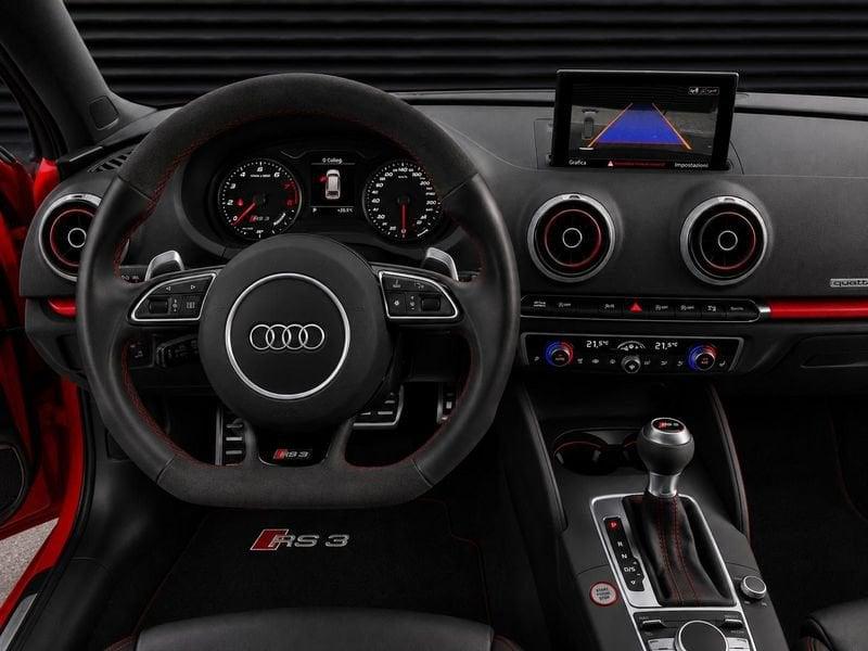 Audi RS3 Sportback 2.5 TFSI Quattro S-tronic 367 CV