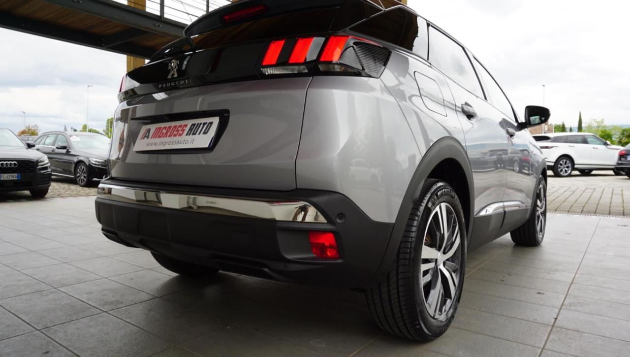 Peugeot 3008 BlueHDi 130 S&S EAT8 Allure Pack