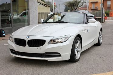 Bmw Z4 STEPTRONIC sDrive20i 185 CV Pelle Cocoa Navi Pro Bi-Xenon