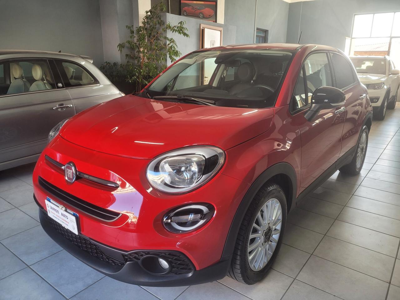 Fiat 500X 1.6 MultiJet 130 CV Hey Google