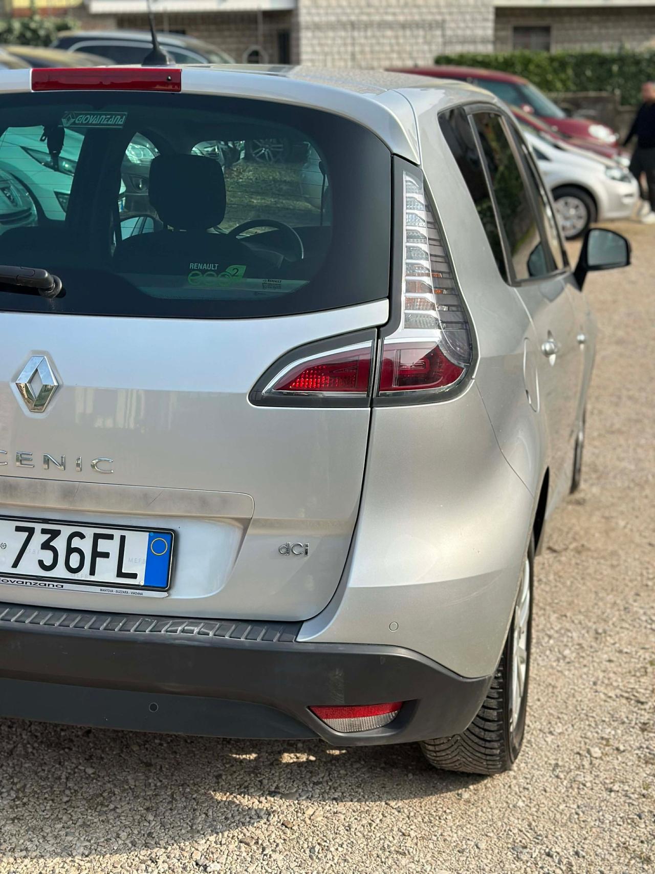 Renault SCÈNIC 1.5 dCi 110CV S&S BOSE