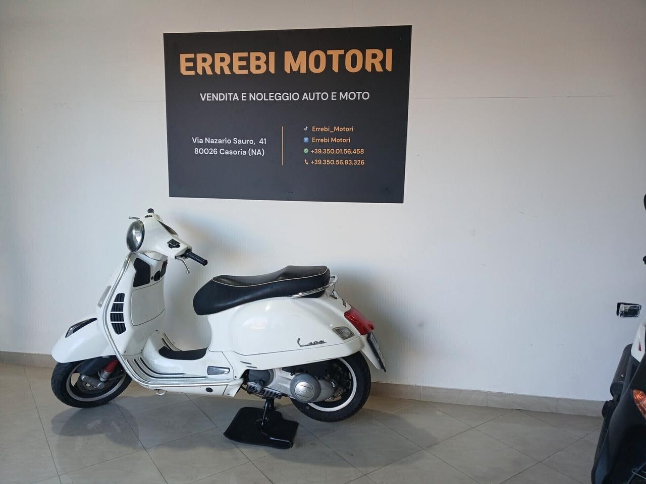 VESPA GARANTITA 12 MESI
