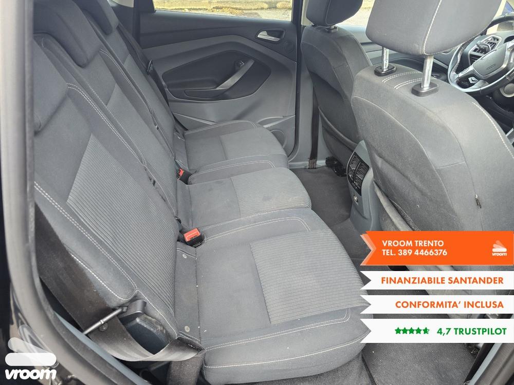 FORD C-Max 2ª serie C-Max 1.6 TDCi 115CV Titanium