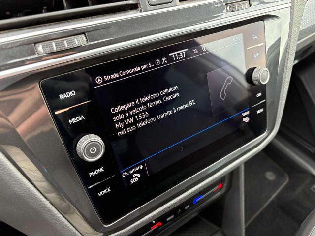 VOLKSWAGEN Tiguan 2.0 TDI 150 CV DSG RESTYLING