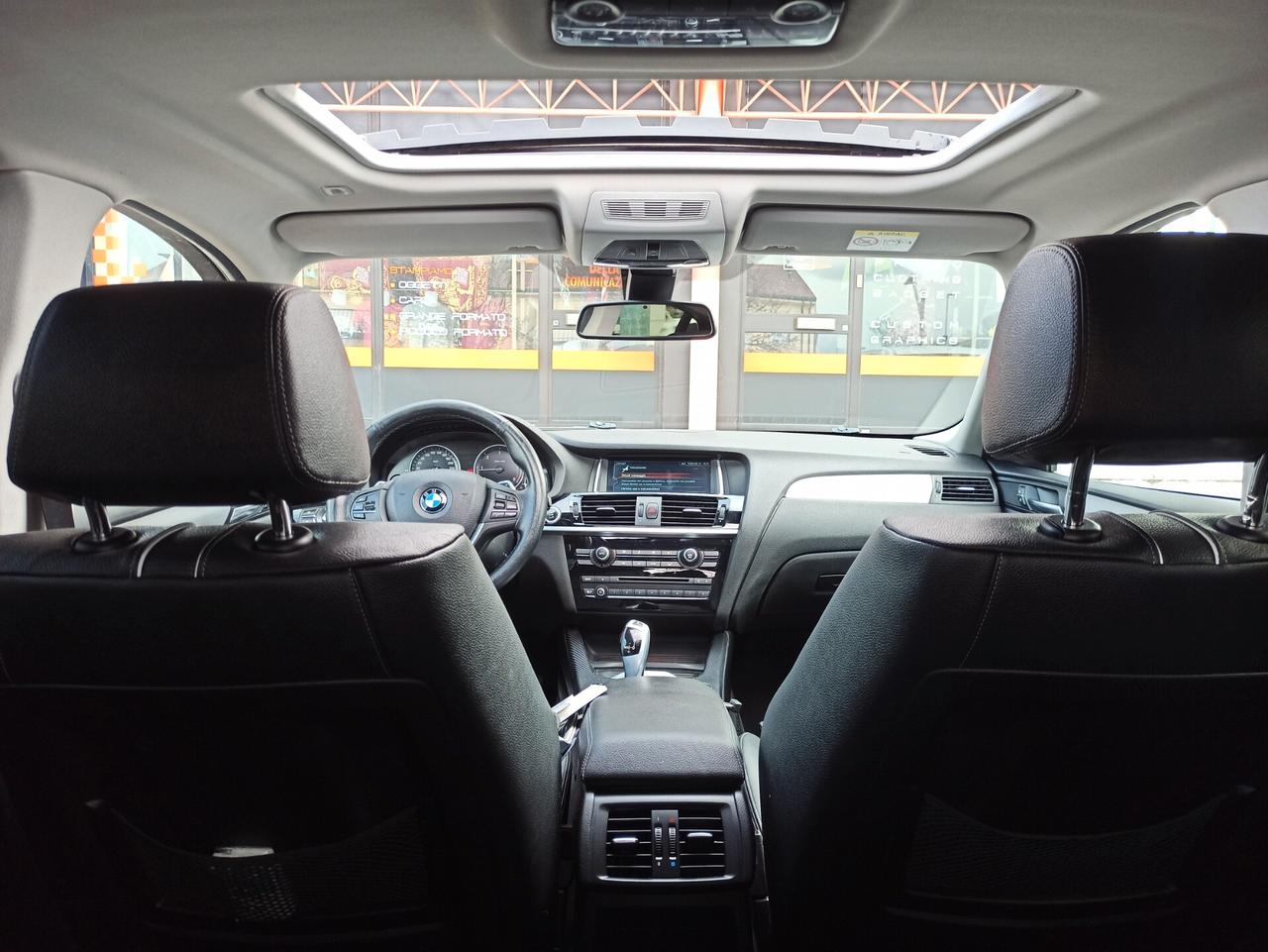 Bmw X4 xDrive20d xLine