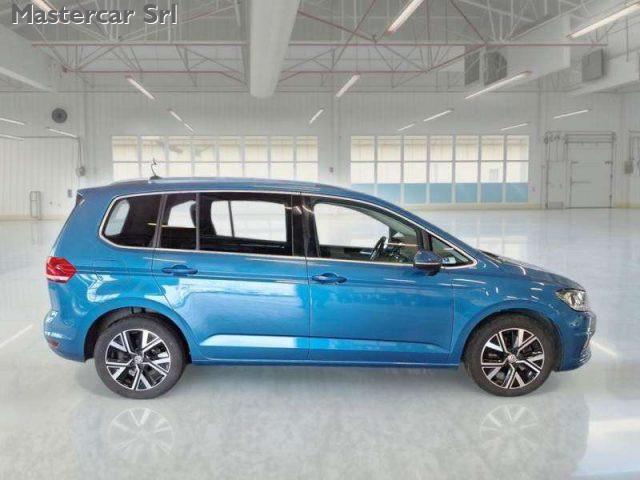 VOLKSWAGEN Touran Touran 2.0 tdi Executive dsg - GB637PN