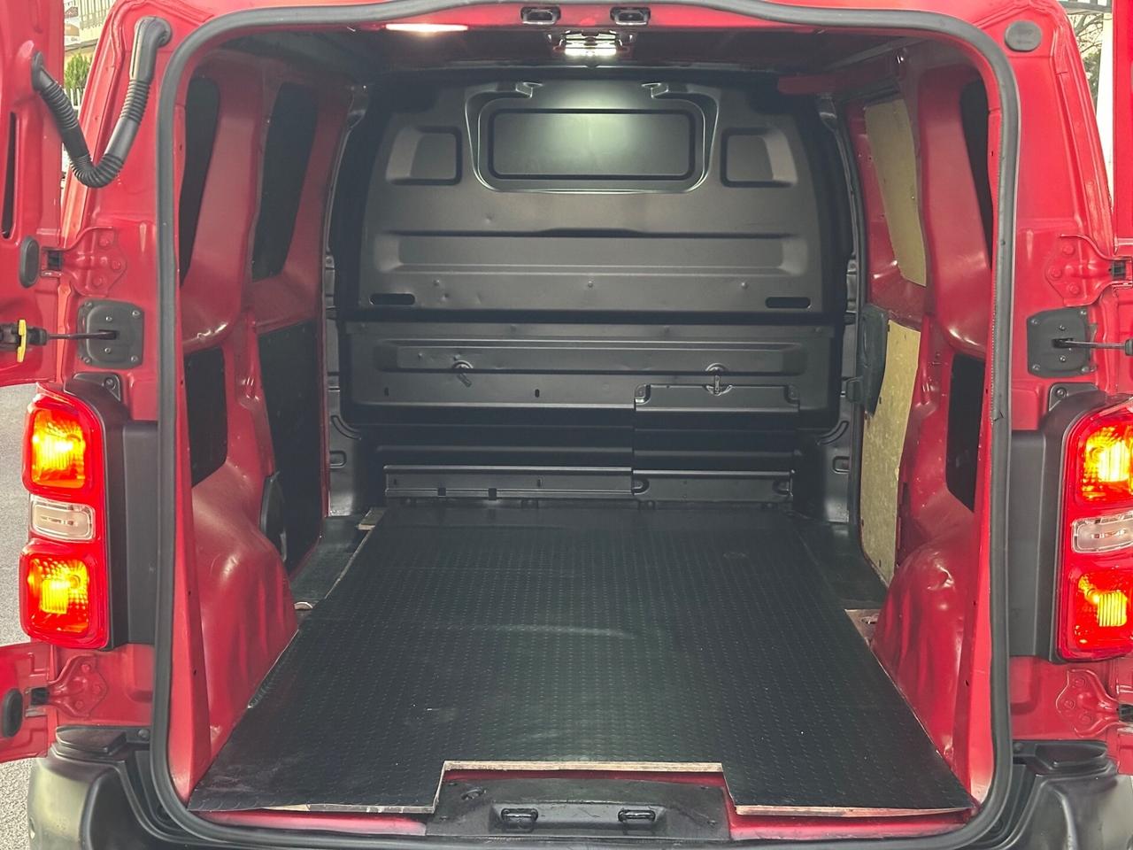 Citroen Jumpy 2016 1.6 115CV Prolungato 3 Posti