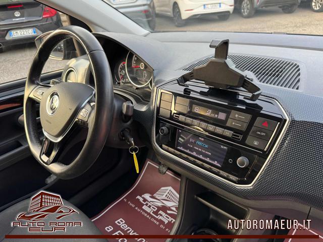 VOLKSWAGEN up! 1.0 5p. EVO move up! BMT PREZZO REALE TAGLIANDI VW