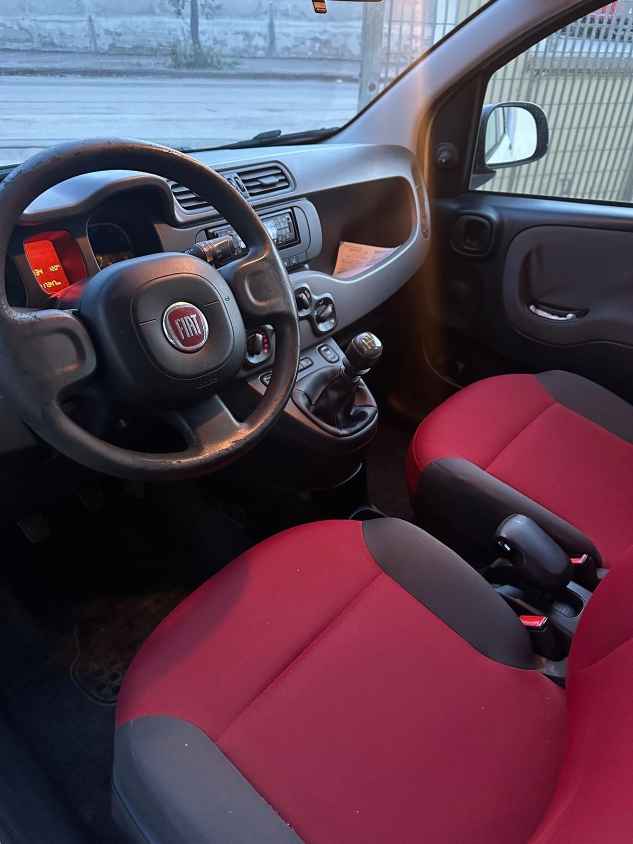 Fiat Panda 1.2 Pop 2015