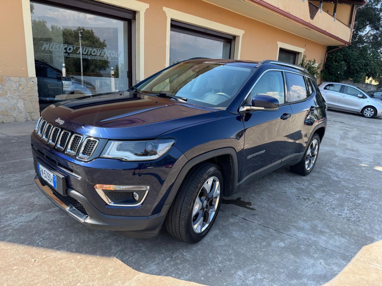 Jeep Compass 1.6 Multijet II 2WD Limited con Tetto Apribile