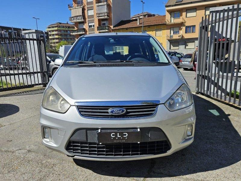 Ford C-Max 1.6 TDCi 90 CV Titanium