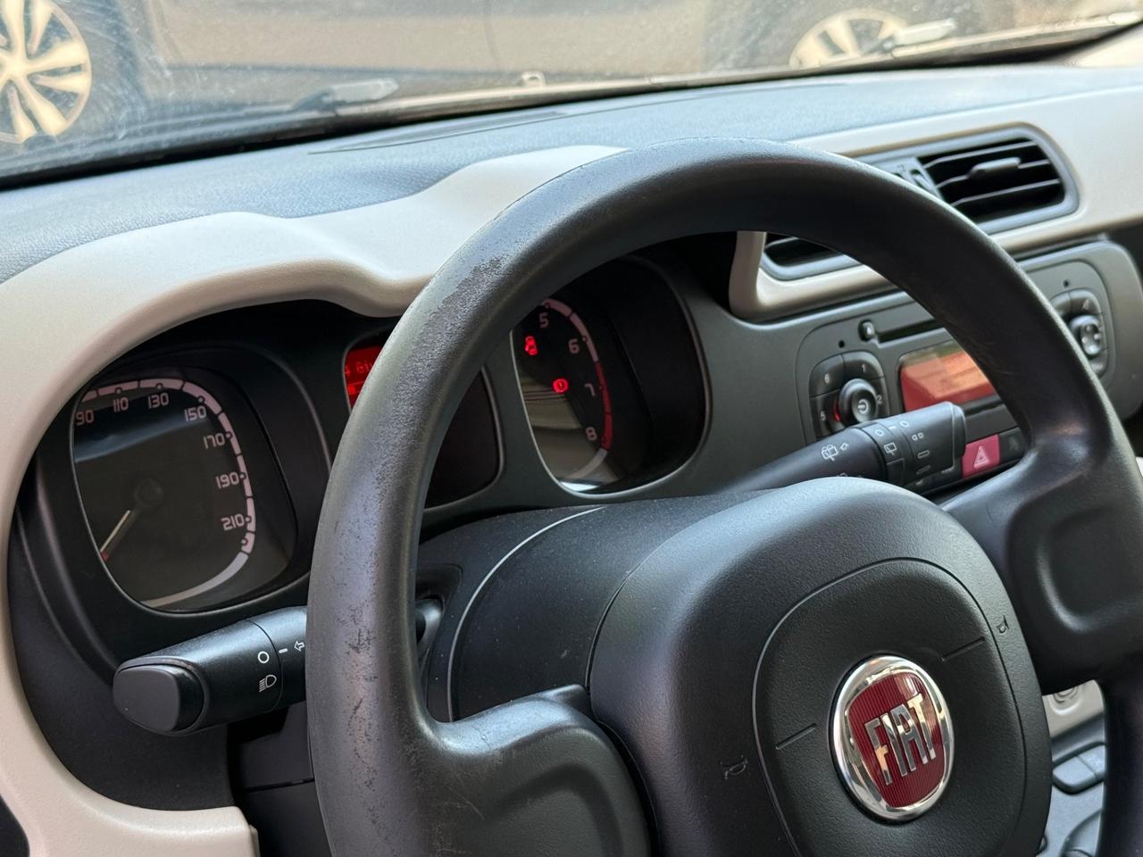 Fiat Panda 0.9 TwinAir Turbo Natural Power Lounge