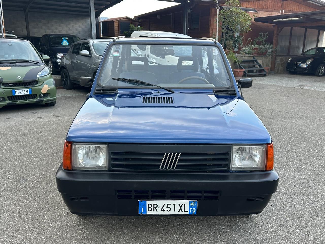 Fiat Panda 900 young con soli 38.000 km
