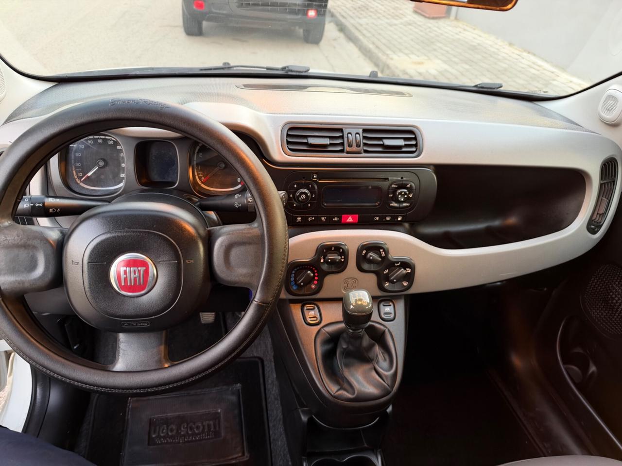 Fiat Panda 0.9 Metano Turbo Natural Power Lounge