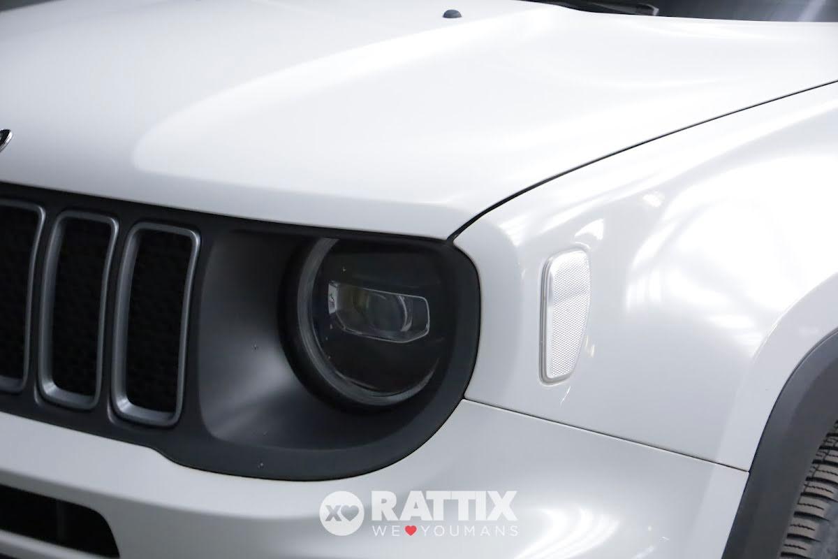 Jeep Renegade 1.5 Turbo T4 Mhev 130CV Limited DCT