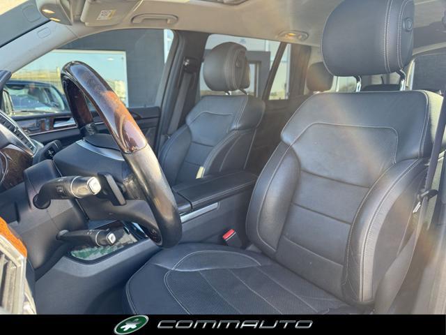 MERCEDES-BENZ GL 350 BlueTEC 4matic Premium