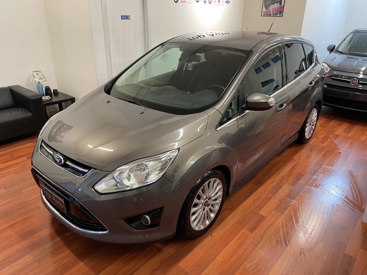 FORD C-MAX 1.6 120 CV GPL TITANIUM - 2013