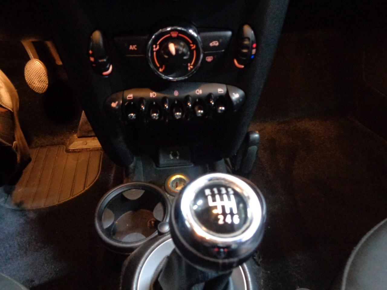 Mini Cooper Roadster 1.6