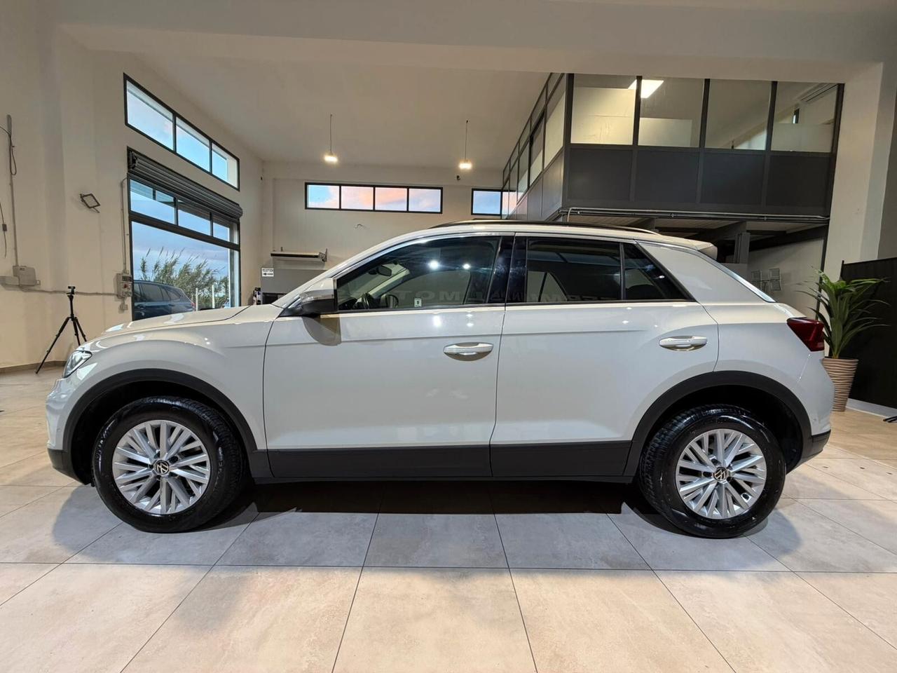 Volkswagen T-Roc 1.0 TSI Life