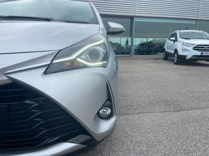 TOYOTA Yaris 5p 1.5h CooL