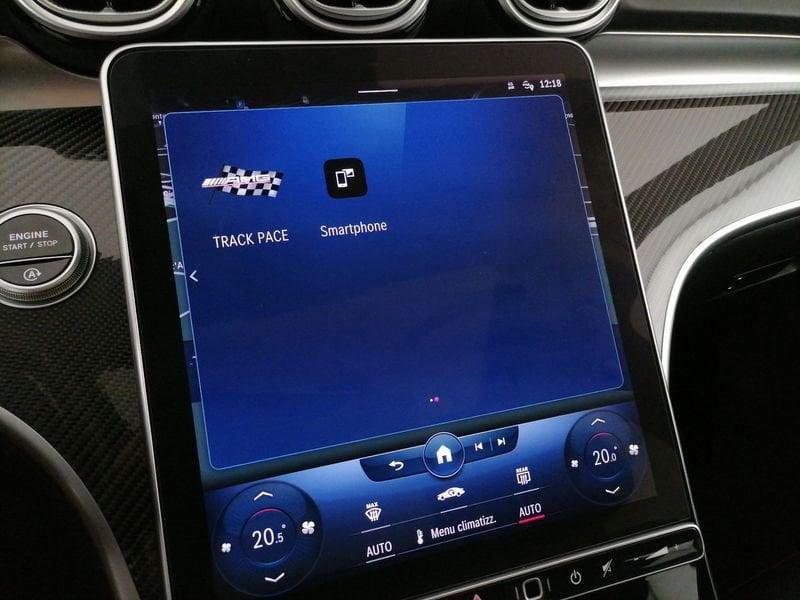 Mercedes-Benz Classe C C SW AMG 43 mhev Premium Pro 4matic auto