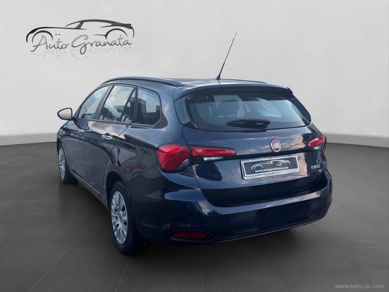 FIAT Tipo 1.4 T-Jet 120 CV GPL SW Easy IN OTTIME CONDIZIONI