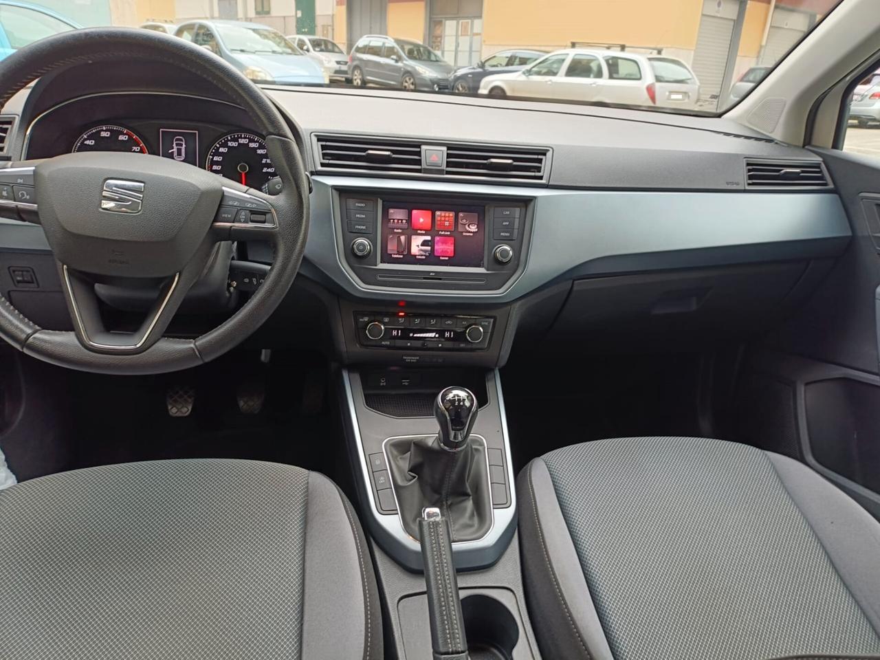 Seat Arona 1.0 TGI XCELLENCE