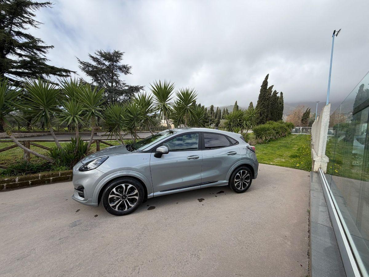 FORD - Puma - 1.0 EcoBoost 125CVV ST-Line HYBRID