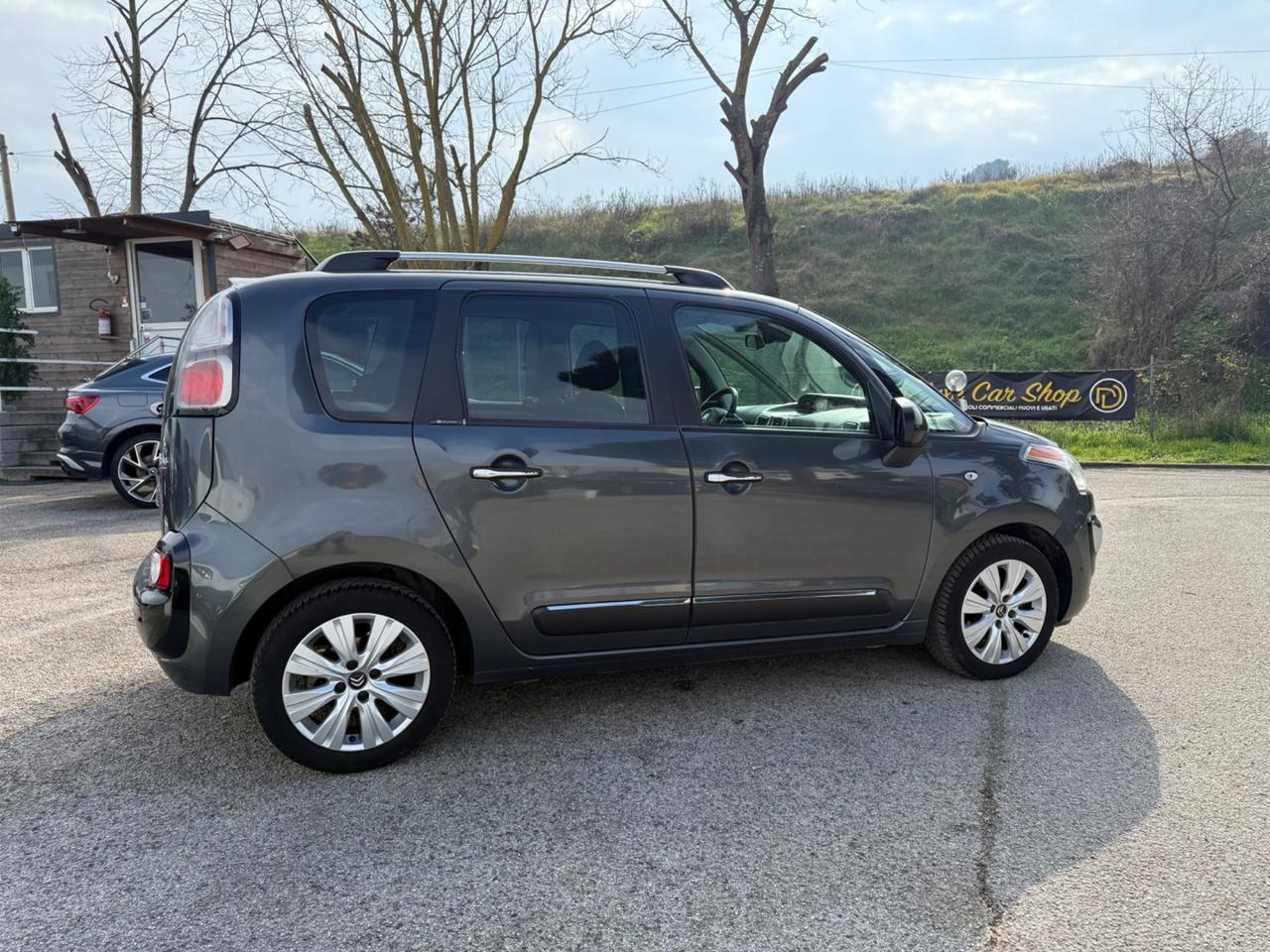 Citroen C3 Picasso BlueHDi 100 Exclusive