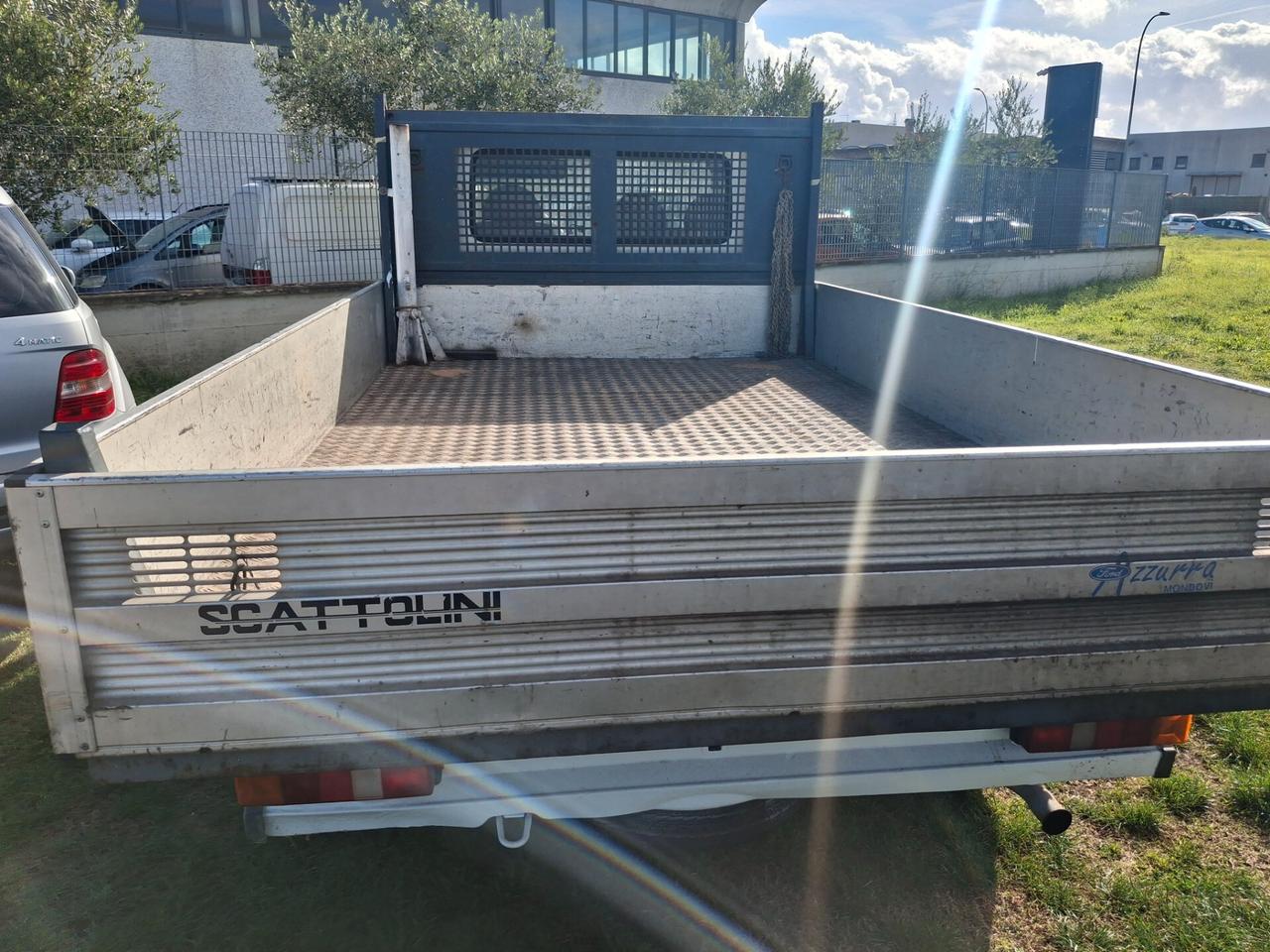 FORD TRANSIT 2.5 DIESEL-PREZZO COMPRESO IVA-