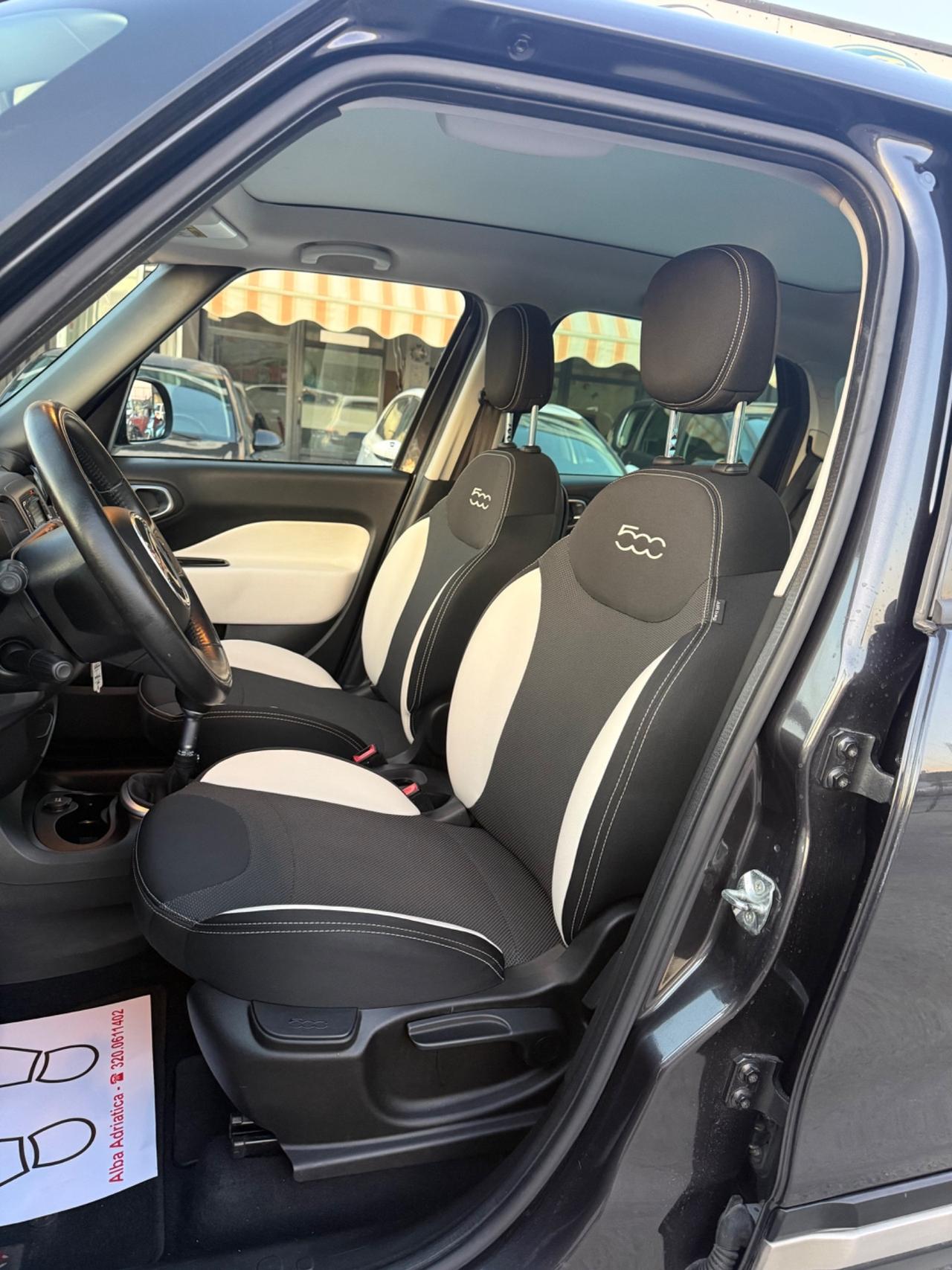 Fiat 500L 1.3 Multijet 95 CV Trekking