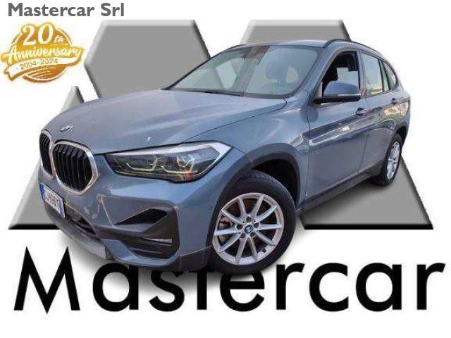 BMW X1 X1 xdrive20d Business Advantage auto - GJ590YF